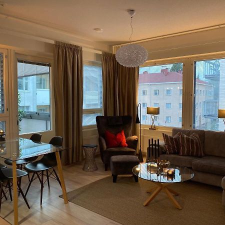 Apartment Leppae Rovaniemi Exterior photo