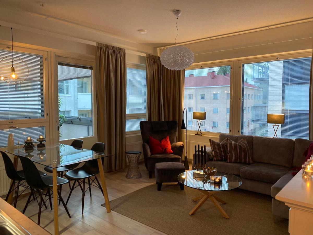 Apartment Leppae Rovaniemi Exterior photo