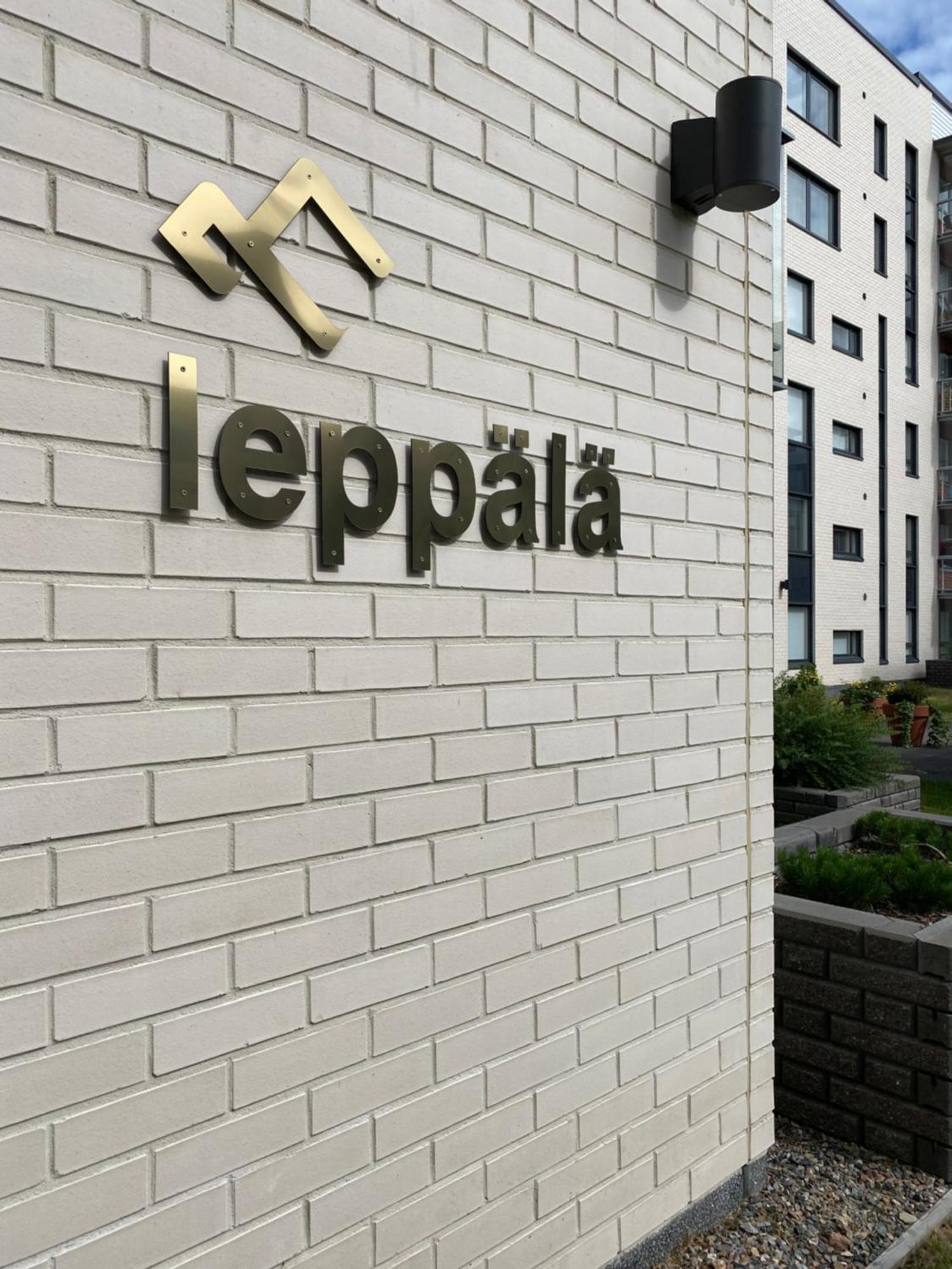 Apartment Leppae Rovaniemi Exterior photo